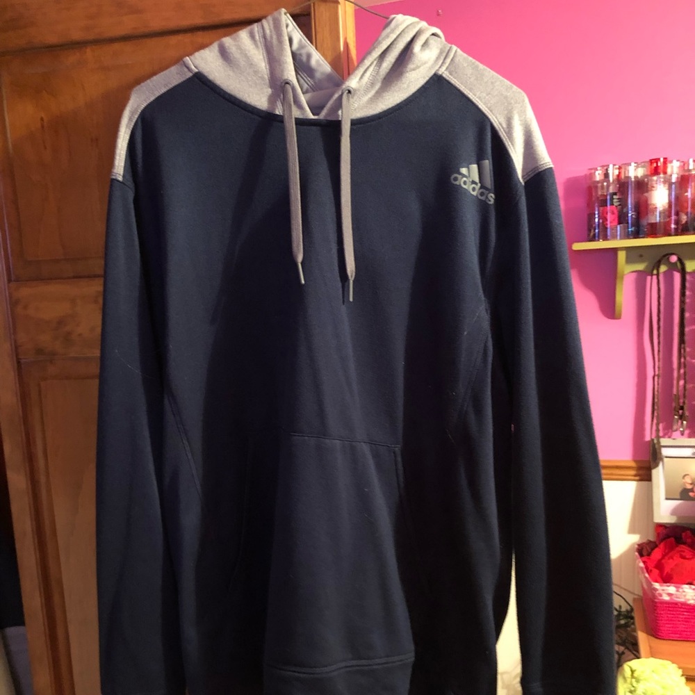 adidas sweatshirt
